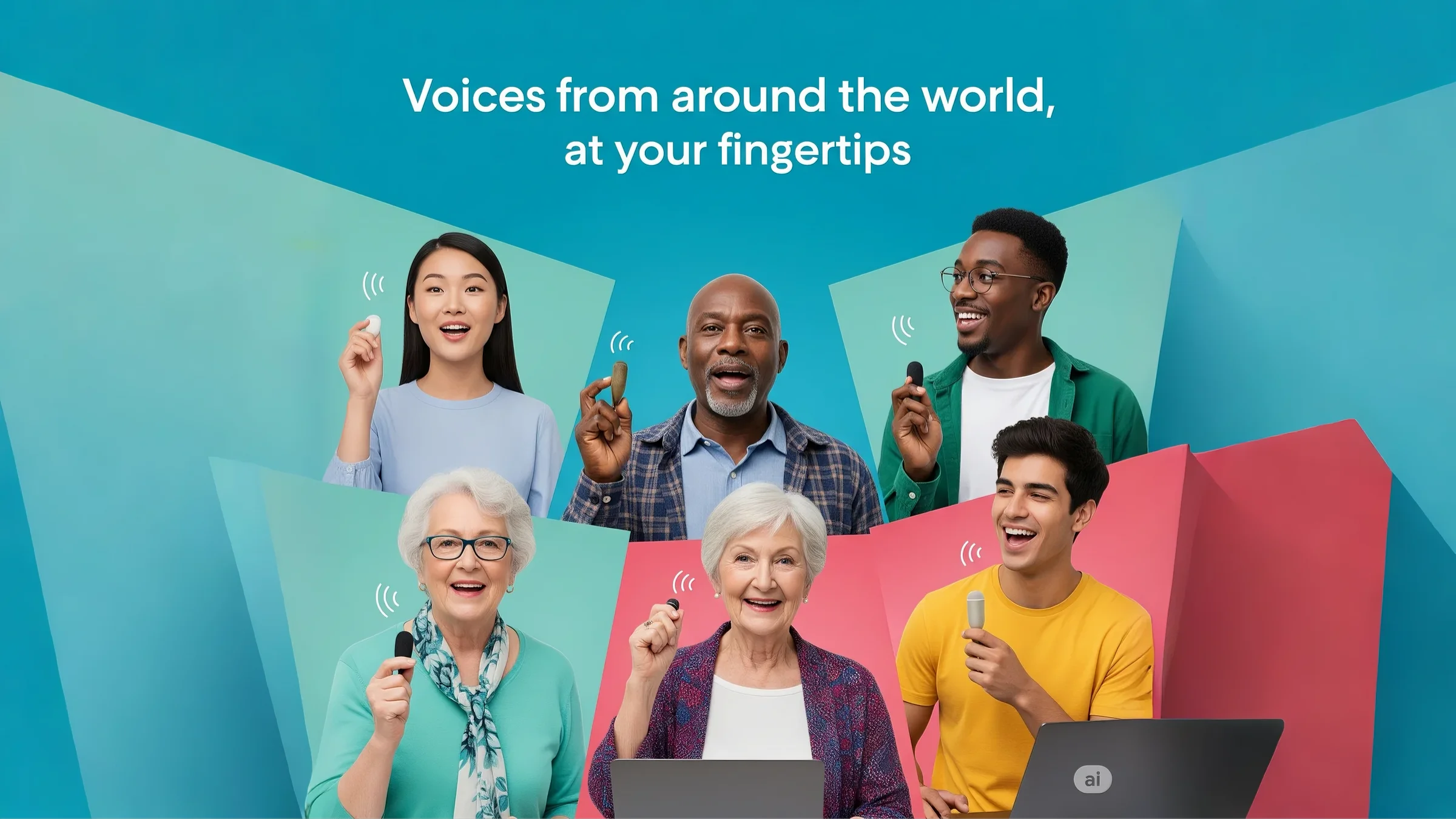 Choose Your Voice