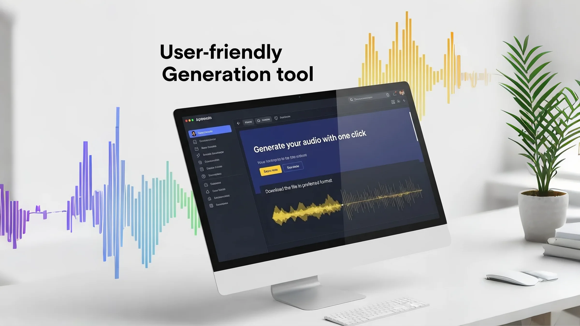 Generate and Download